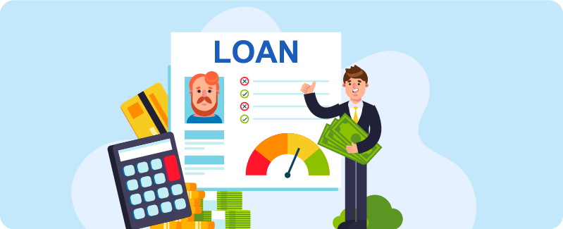 DMI Finance Personal Loan Eligibility Criteria