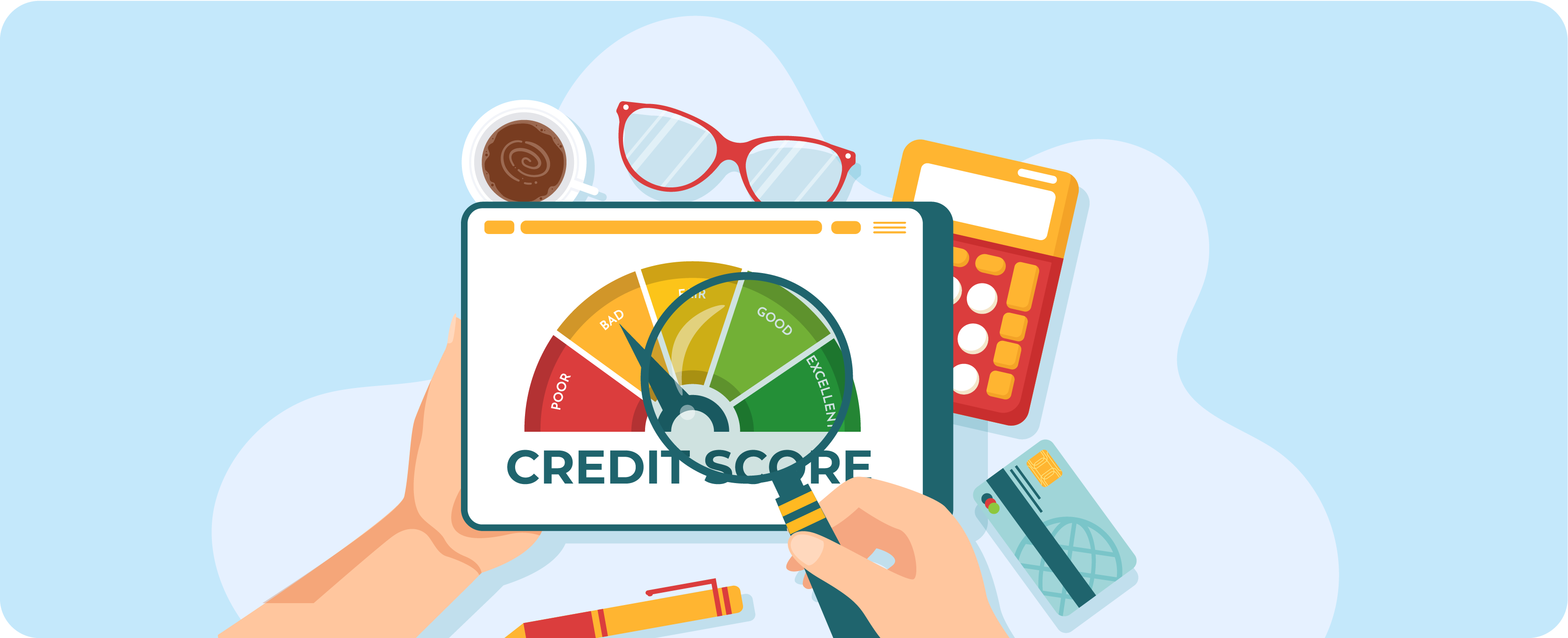 7 Common Credit Score Mistakes to Avoid
