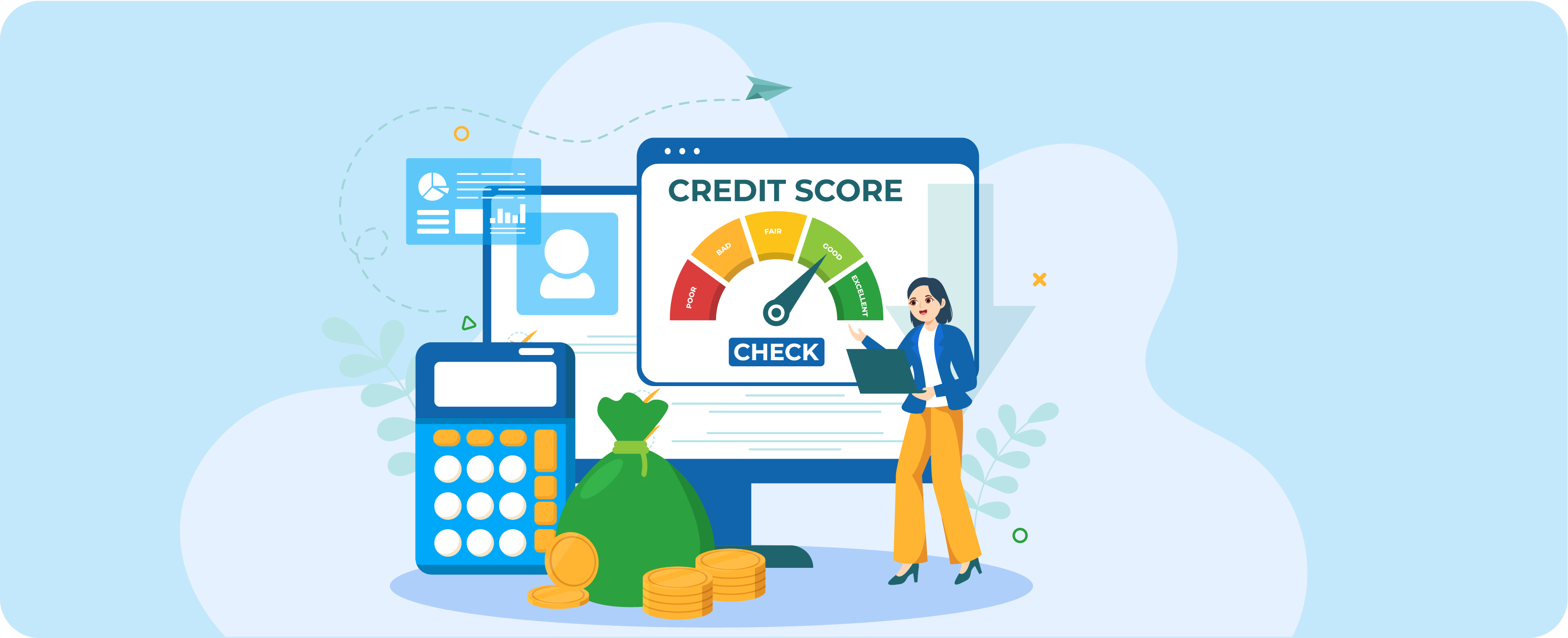 Tips to maintain a healthy credit score