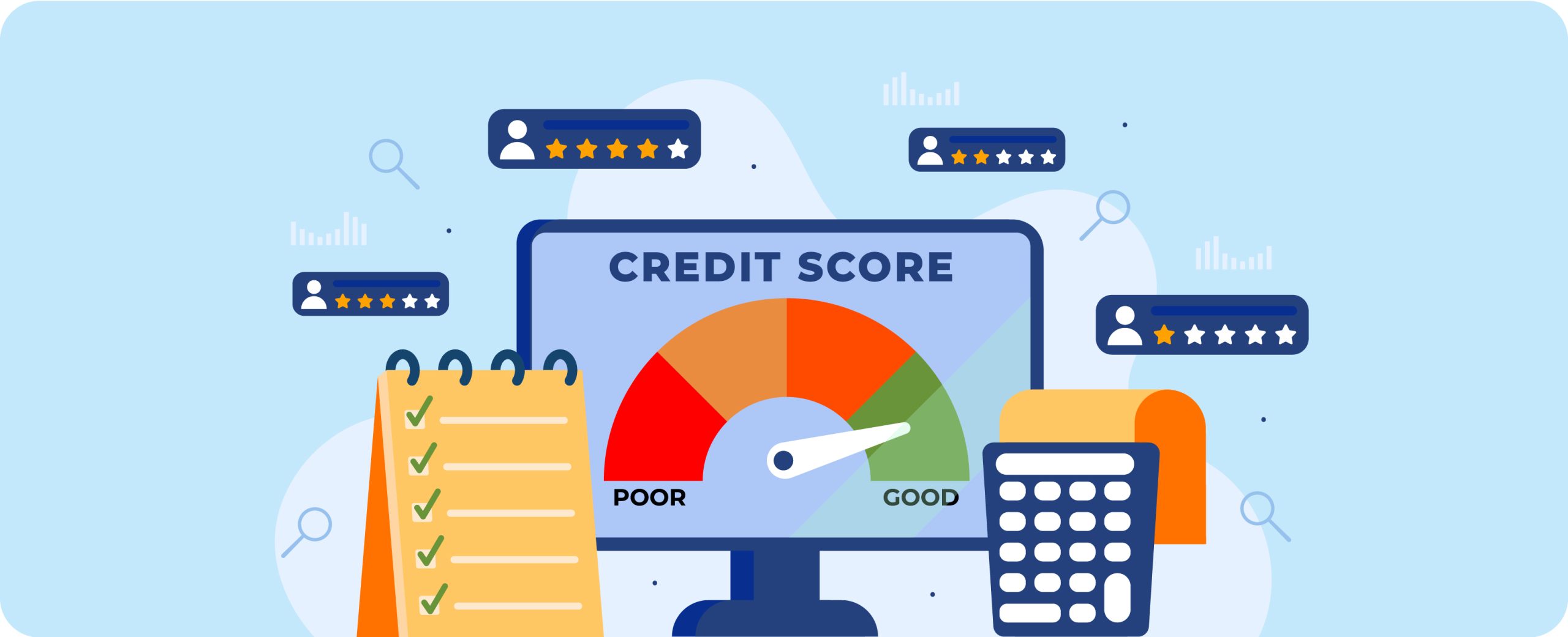 Top Factors That Affect Your Credit Score