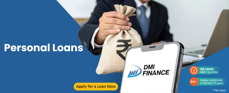 What is personal loan?