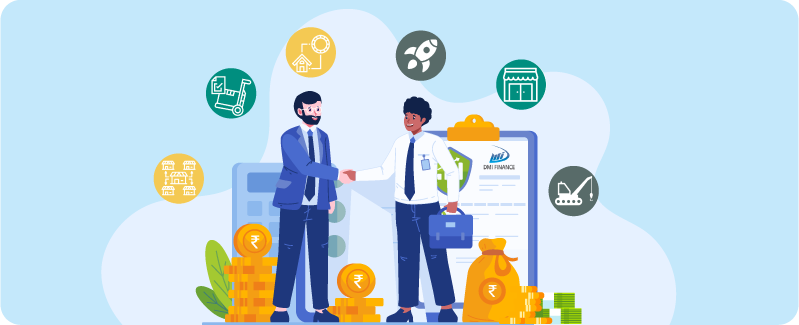 What is a business loan