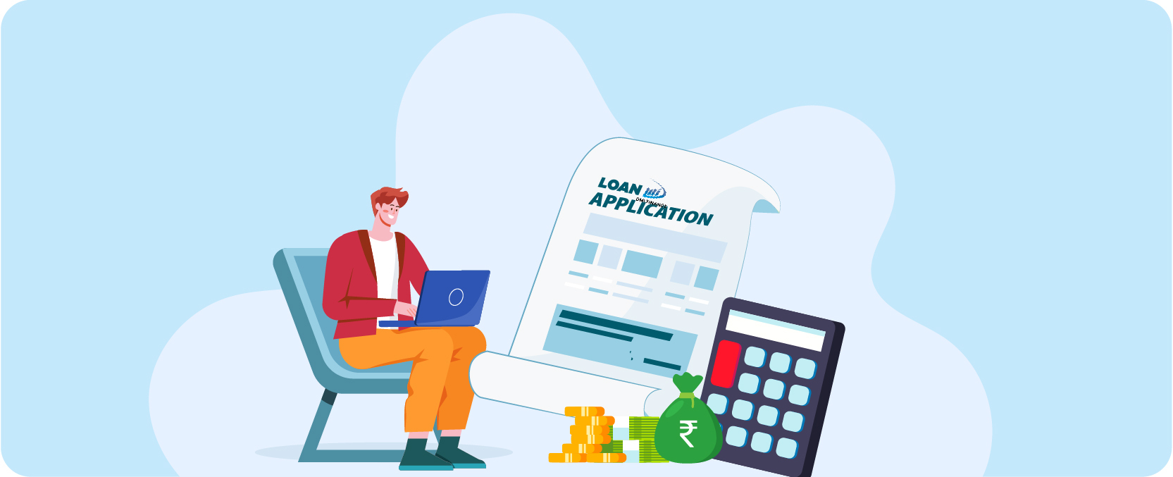 How to Apply for DMI Finance Personal Loan