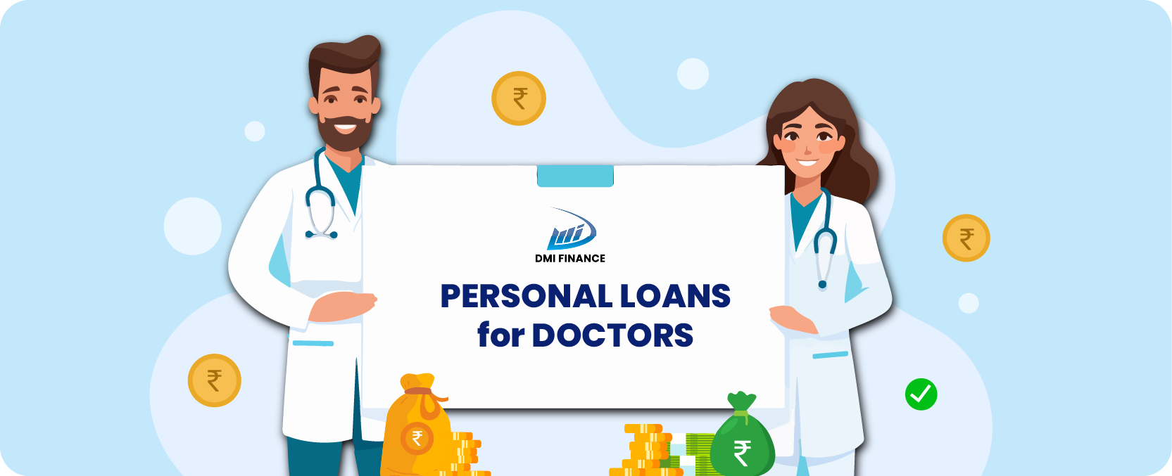 personal loans for doctors