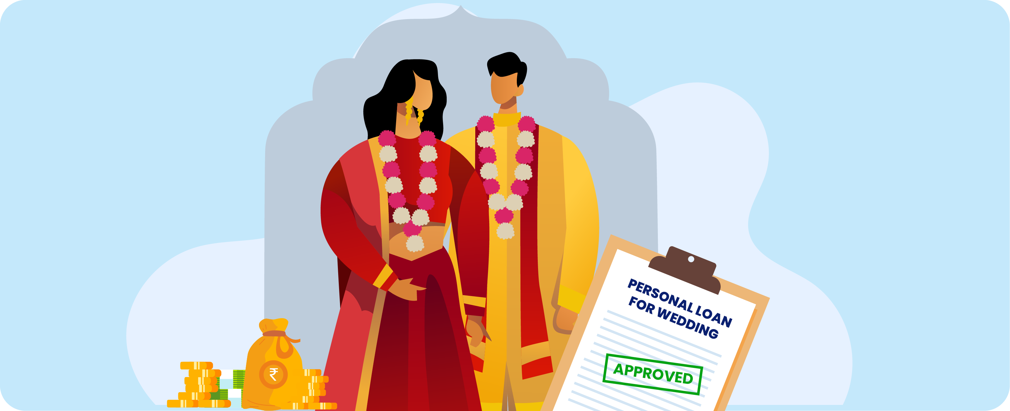 Personal Loan For Wedding