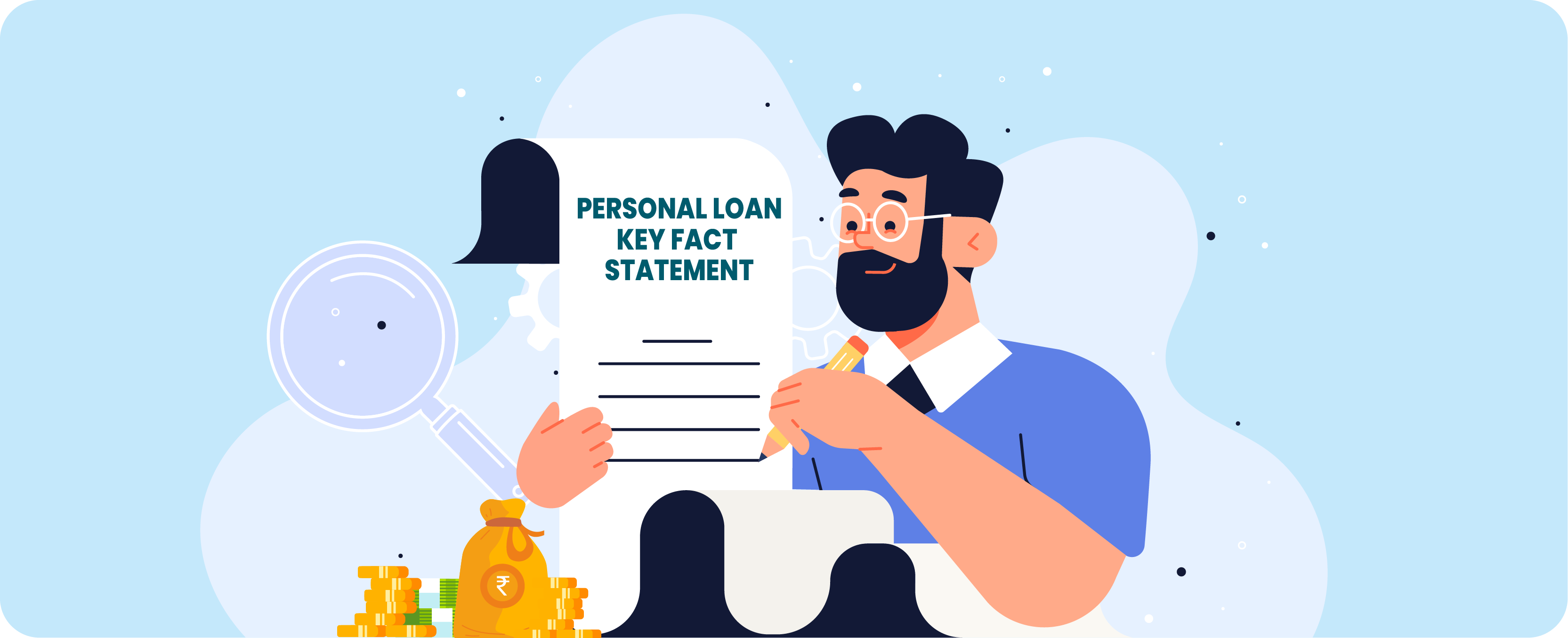 How to Read Your Personal Loan Key Fact Statement