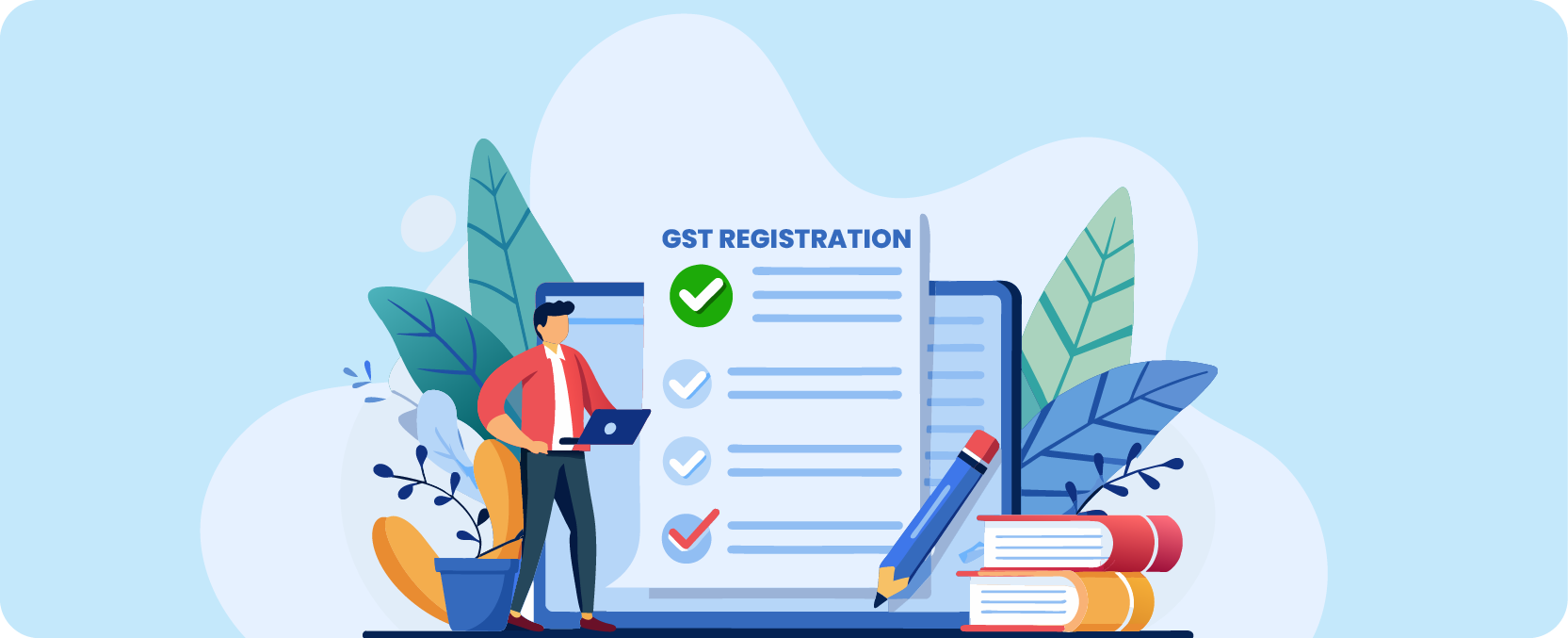 GST Registration Process