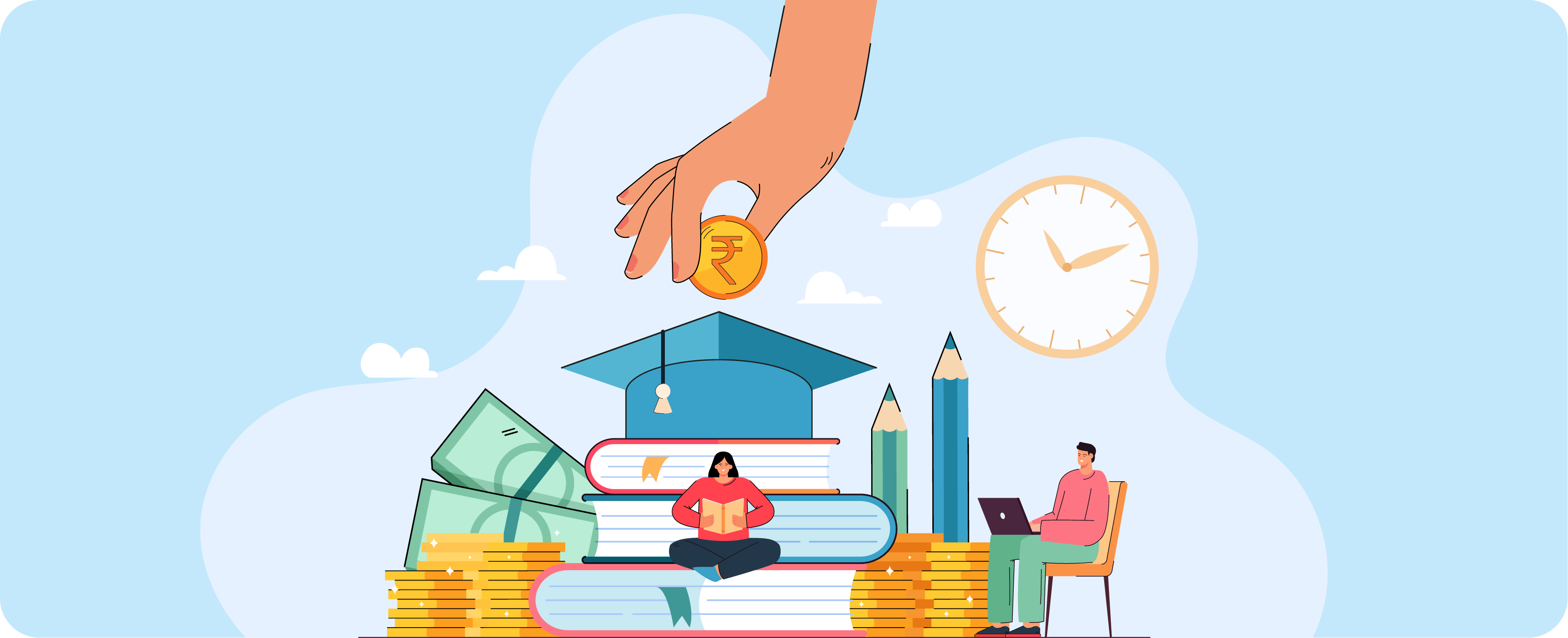 personal loan for education