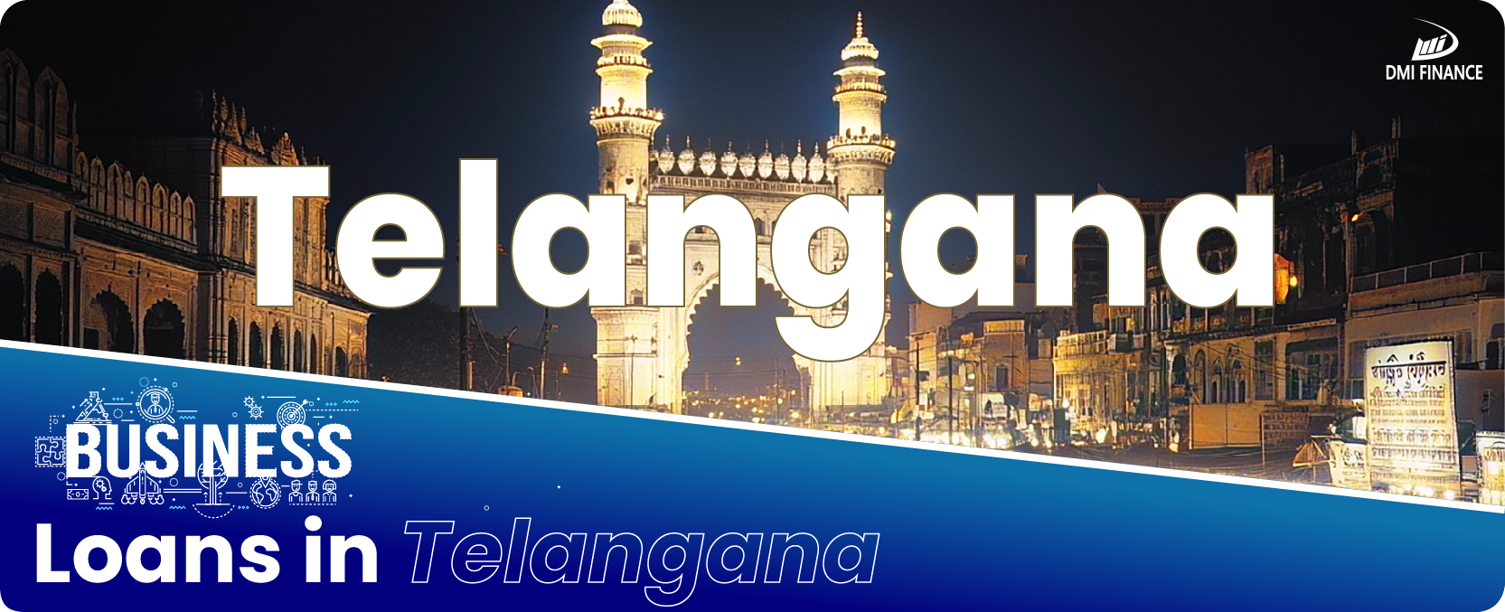 Business Loans in Telangana