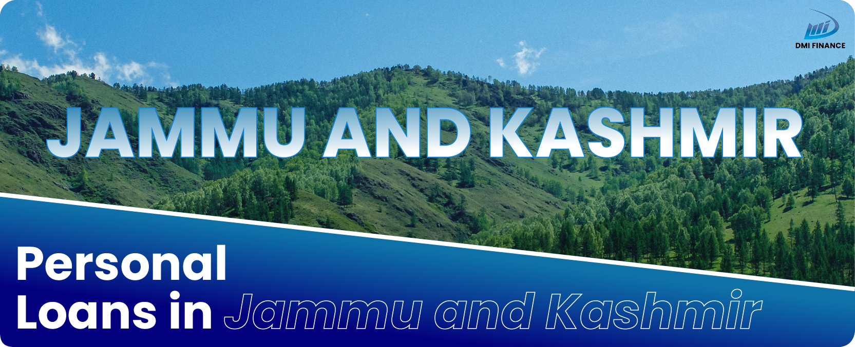 Personal loans in jammu and kashmir