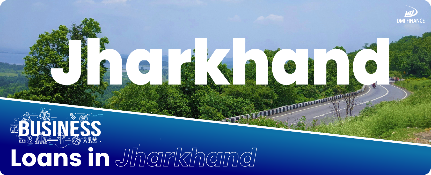 Business Loans in Jharkhand