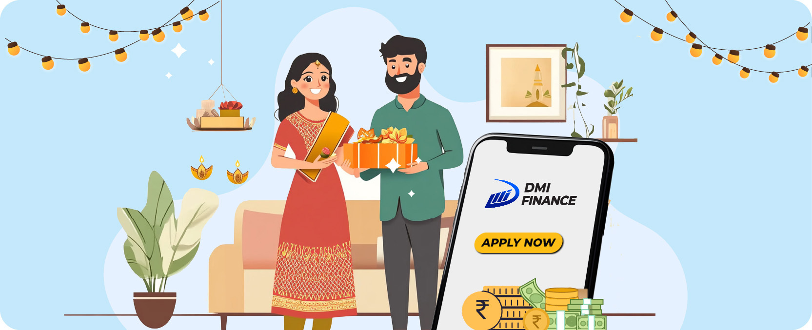 Personal Loan for Diwali