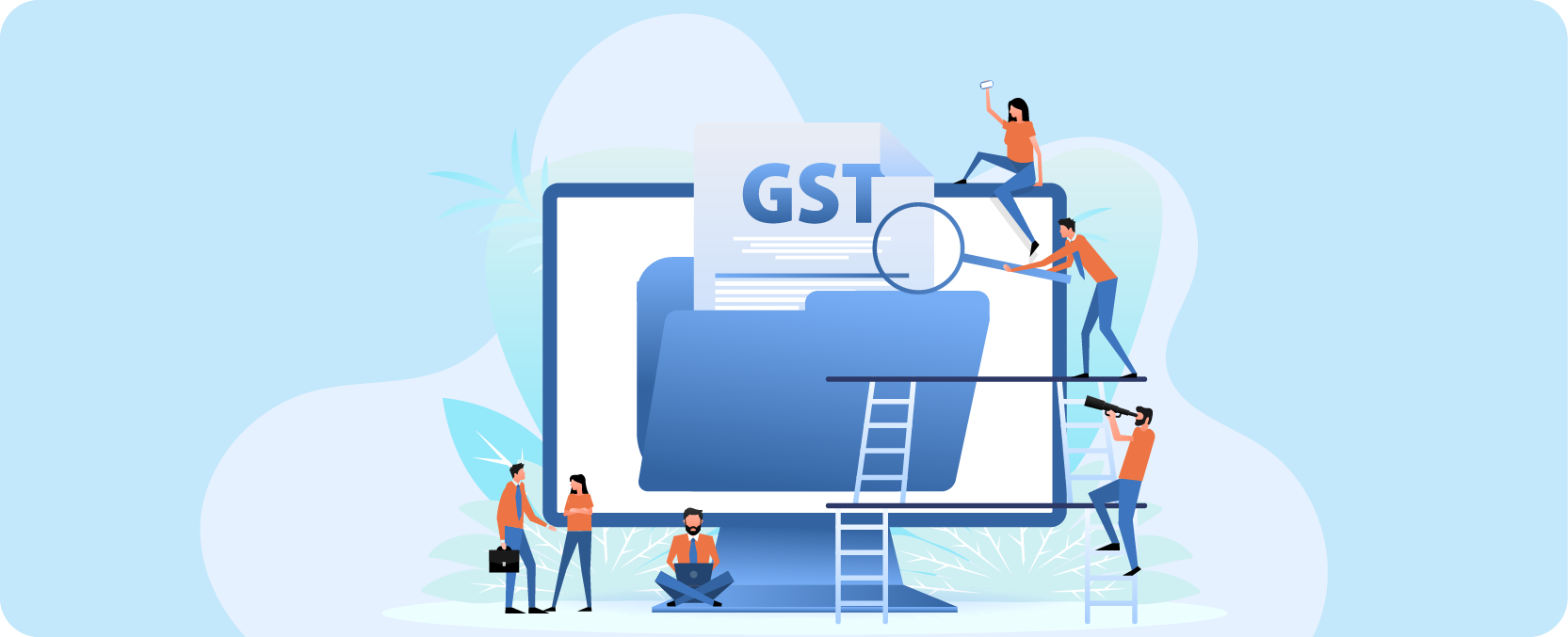 Types of GST Returns