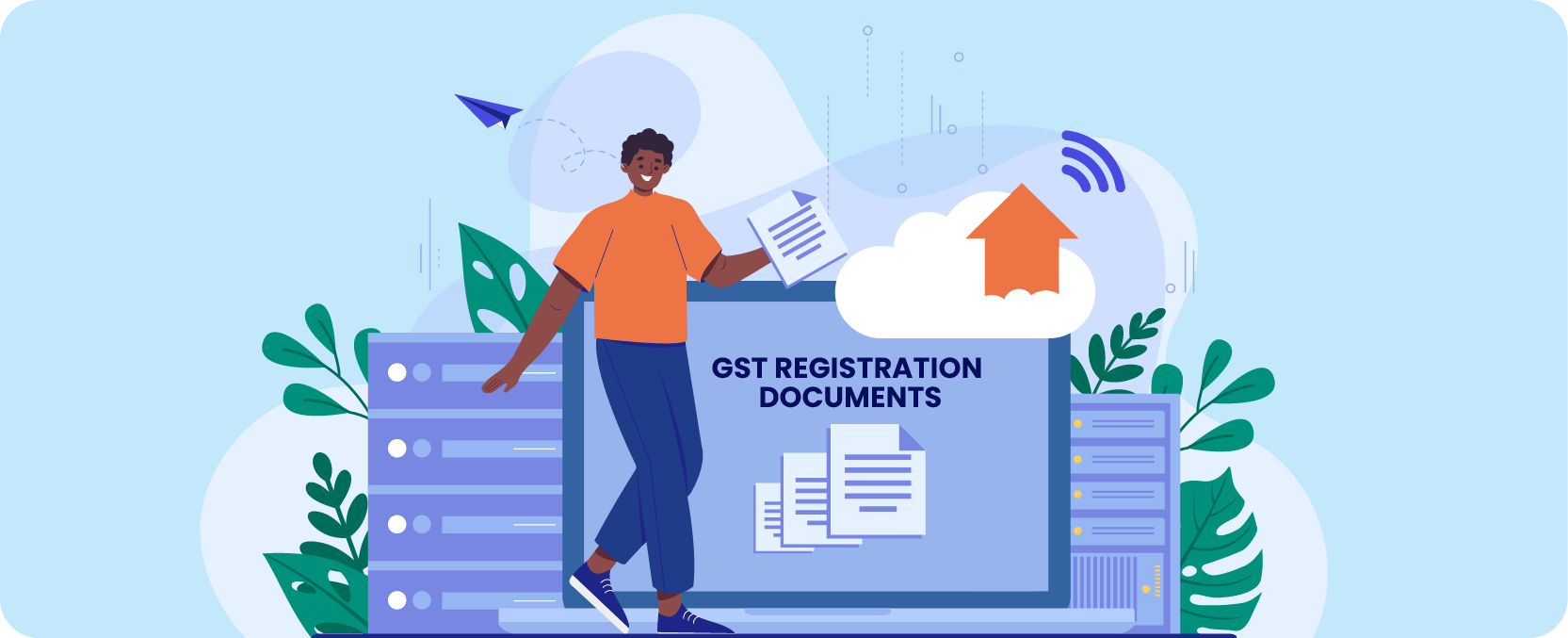 GST Registration Documents List