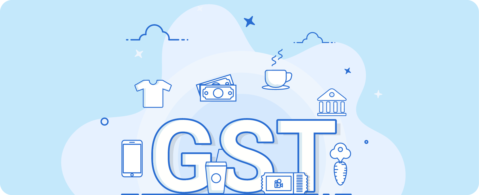 GST Rate Finder Tool