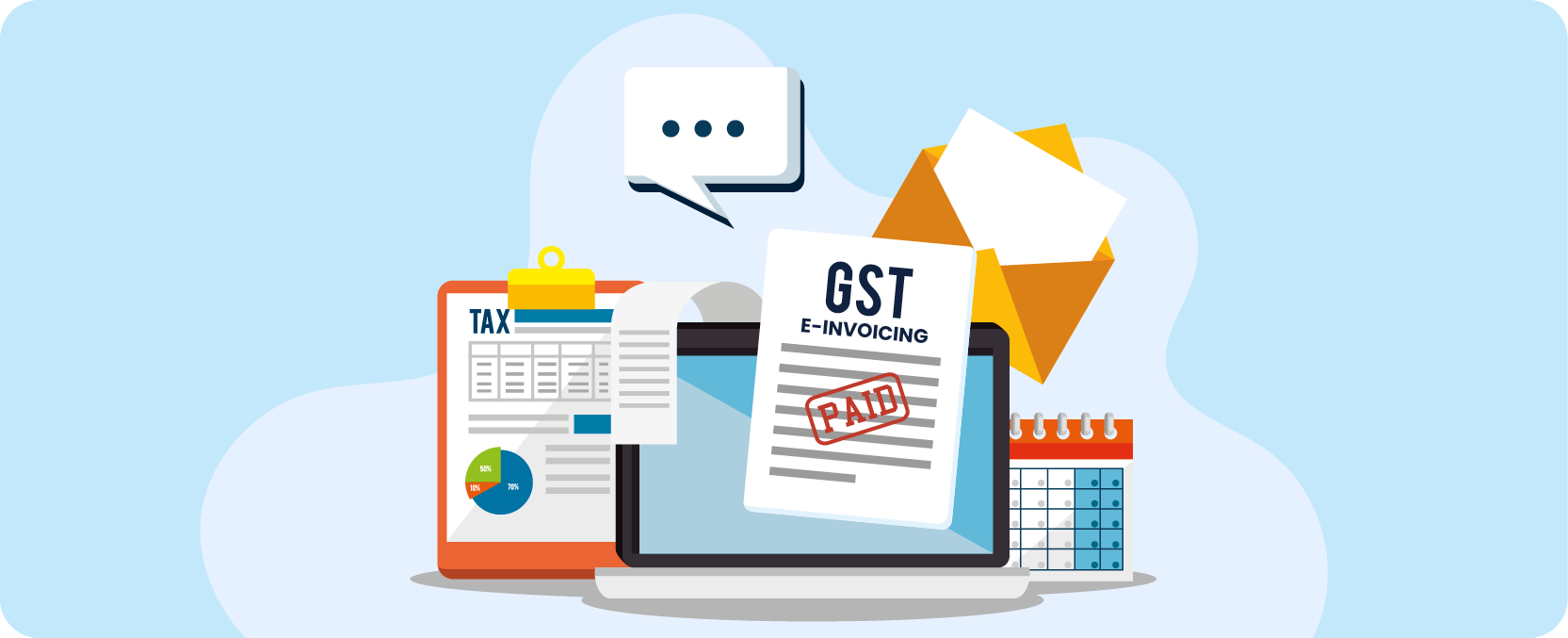 e-Invoicing under GST