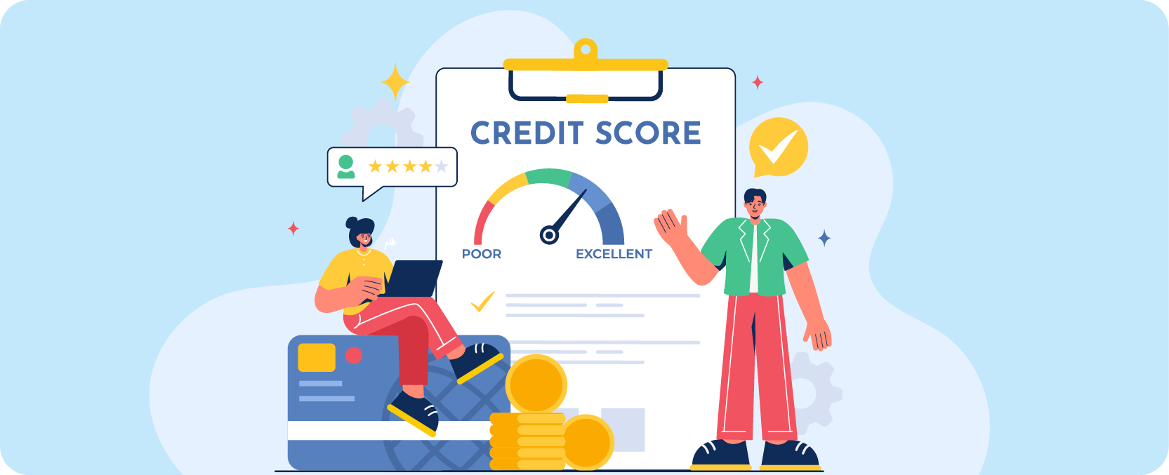 Credit Score for Personal Loan
