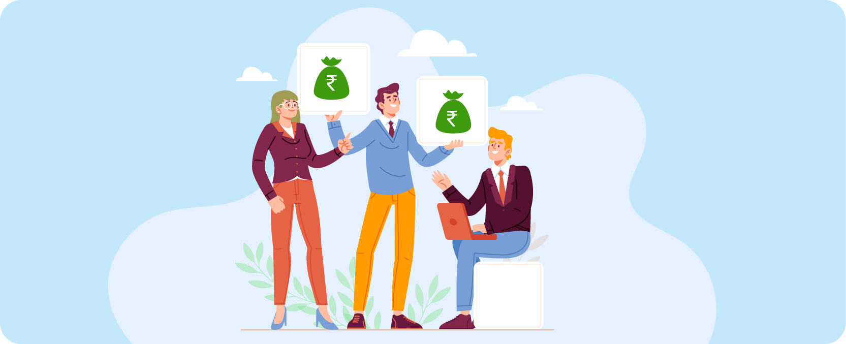 Personal Loan for Freelancers vs Salaried