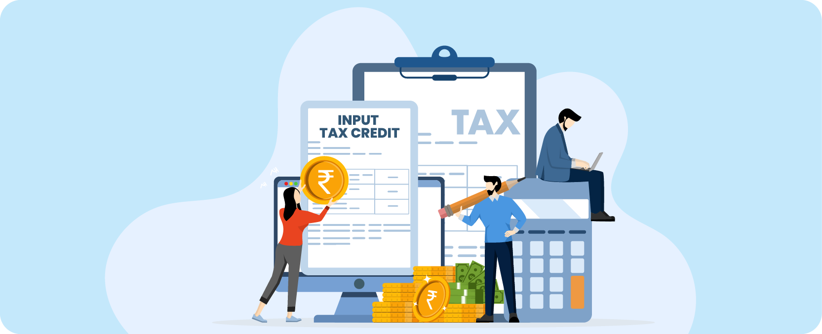 Input Tax Credit