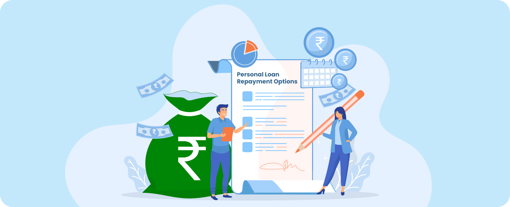 Personal Loan Repayment Options