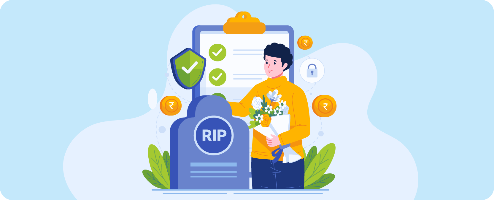 Personal Loans and Death