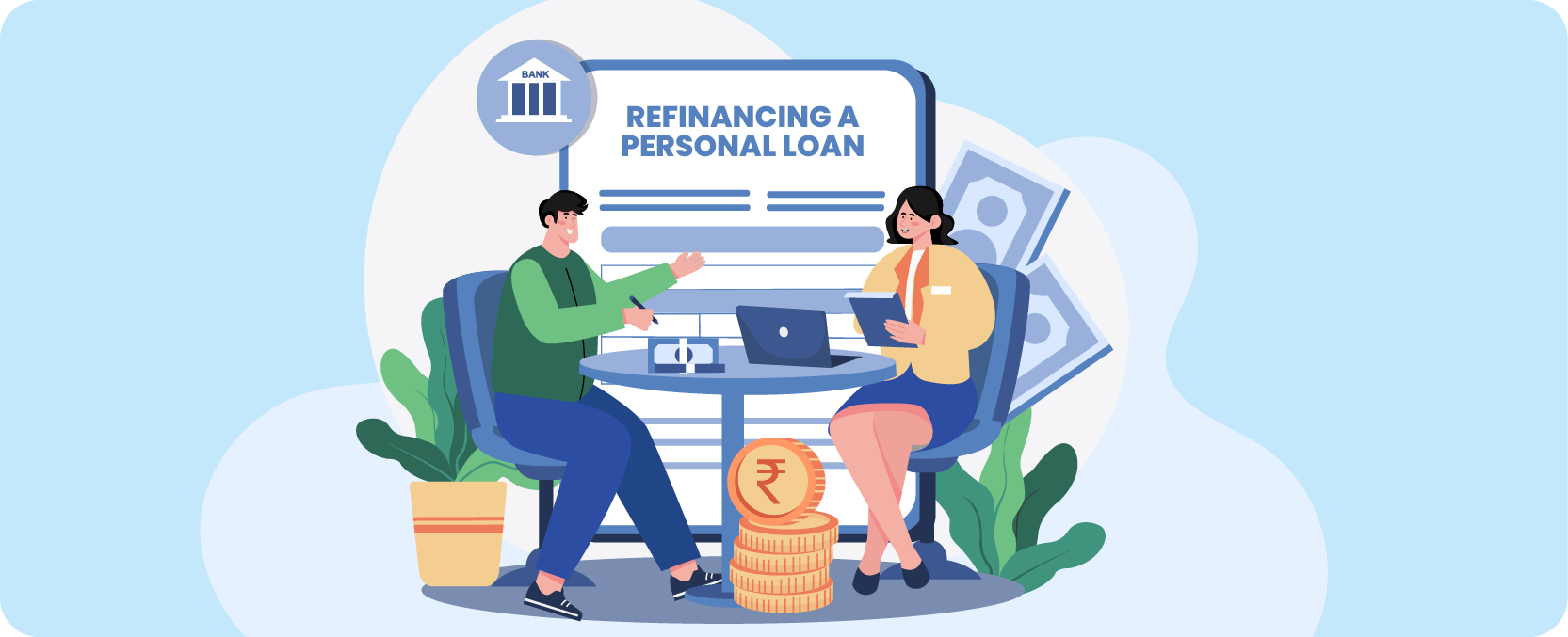 Refinancing a Personal Loan