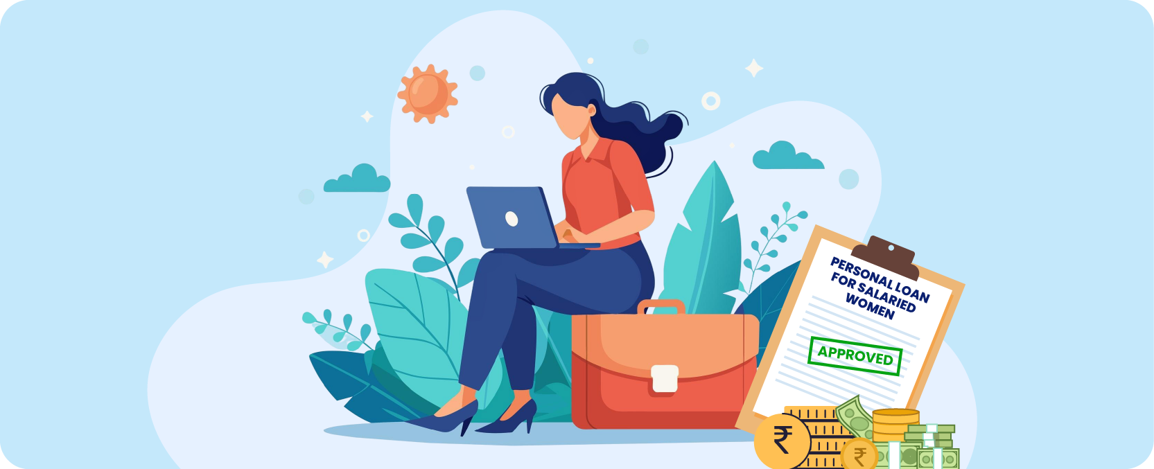 Personal Loan for Women