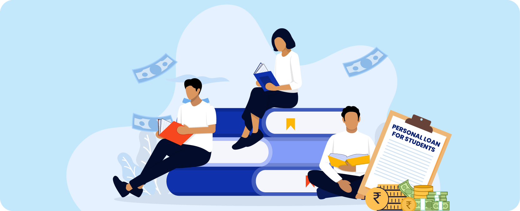 Personal Loan for Students