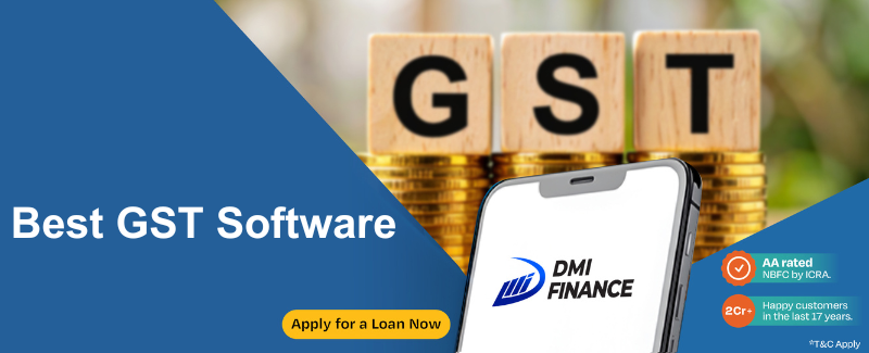 Best GST Software