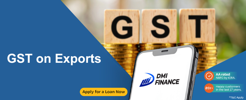 GST on Exports