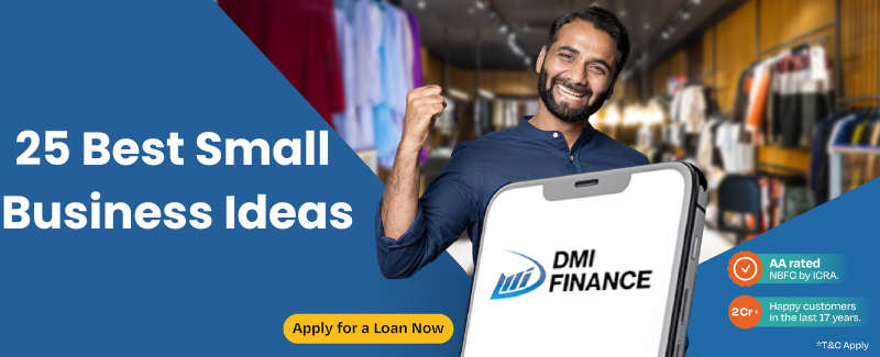 25 Best Small Business Ideas