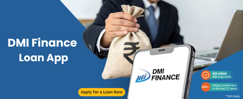 DMI Finance Loan App