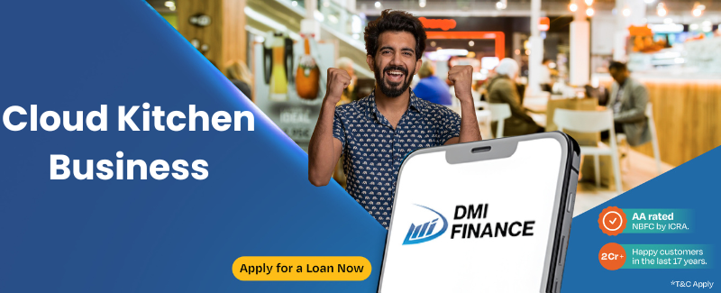 Cloud Kitchen Business