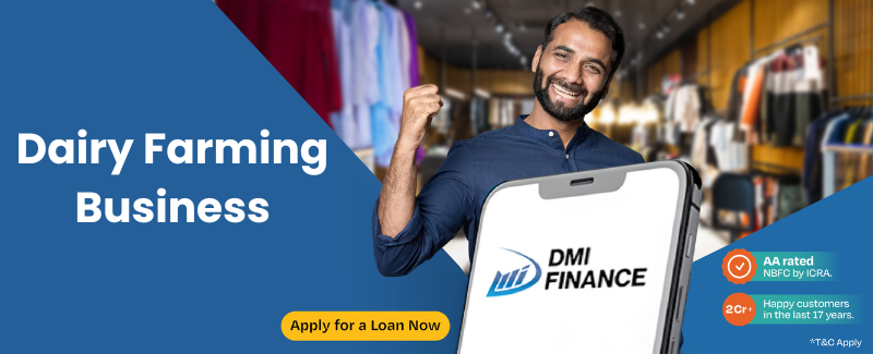 Dairy Farming Business