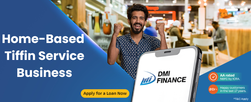 Home-Based Tiffin Service Business