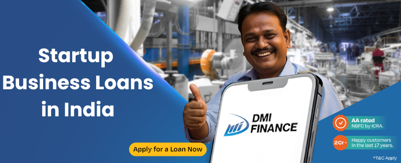 Startup Business Loans