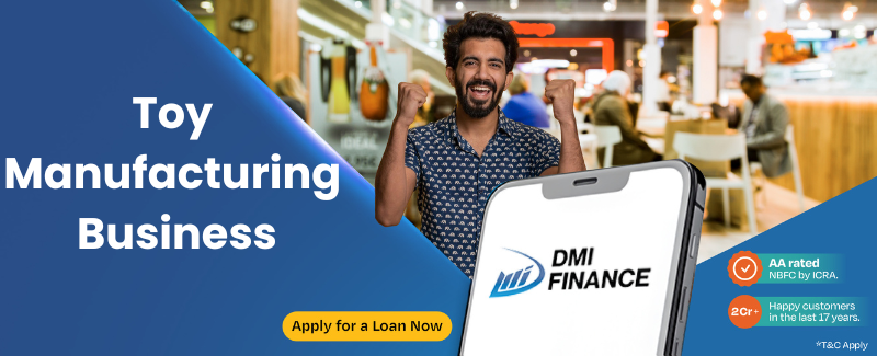 Toy Manufacturing Business