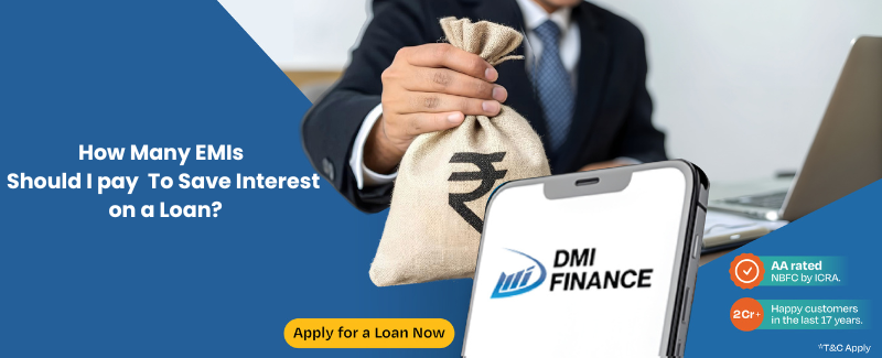 How Many EMIs Should I Prepay to Save Interest?