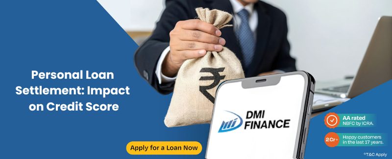 Personal Loan Settlement