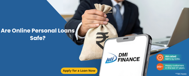 Are Online Personal Loans Safe?
