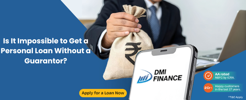 Is It Impossible to Get a Personal Loan Without a Guarantor?