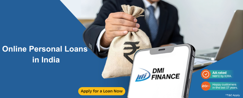 Online Personal Loan