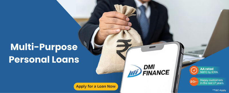 Multi-Purpose Personal Loans