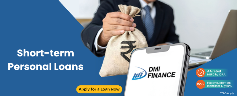 Short-term Personal Loans