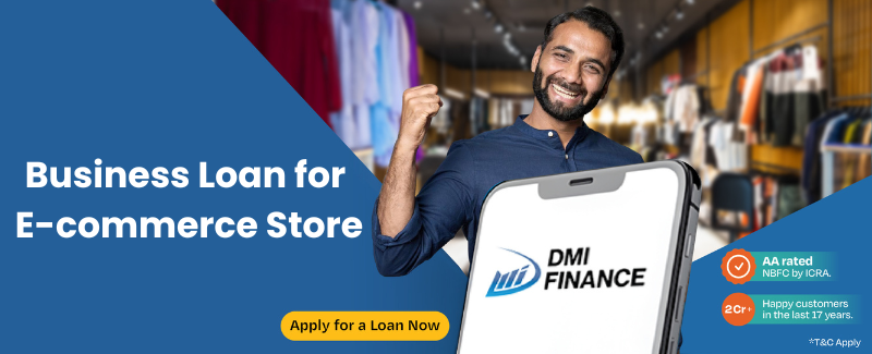 How to Get a Business Loan for E-commerce Store