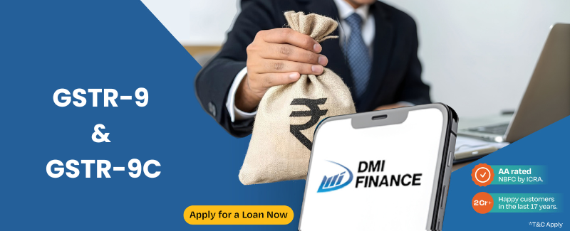 What are GSTR-9 and GSTR-9C? Complete Reconciliation Guide for 2026