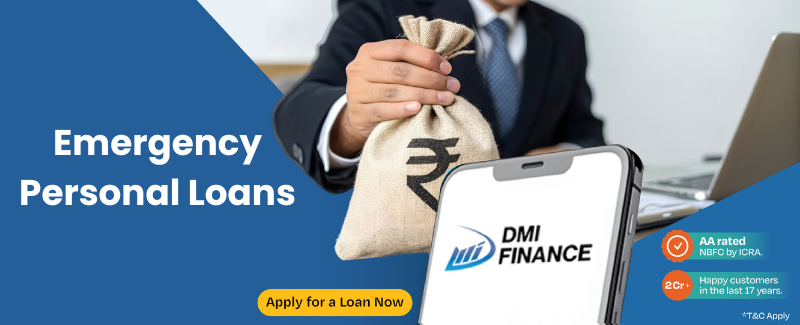 Emergency Personal Loan: Get Fast Funds In a Crisis