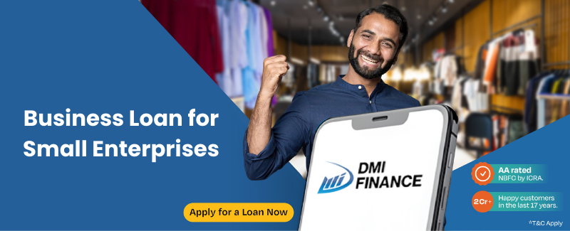 Business Loan for Small Enterprises