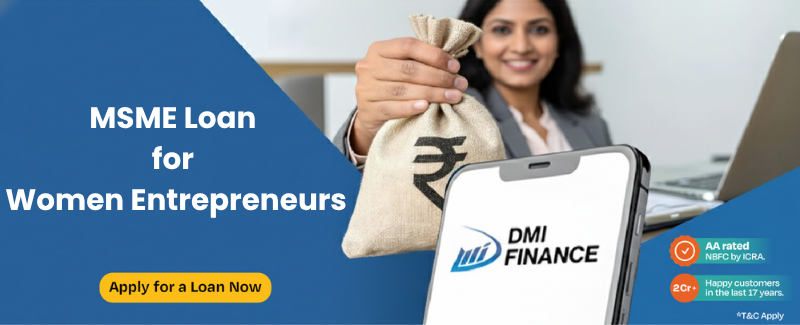 MSME Loans for Women Entrepreneurs: Schemes, Eligibility, and Benefits