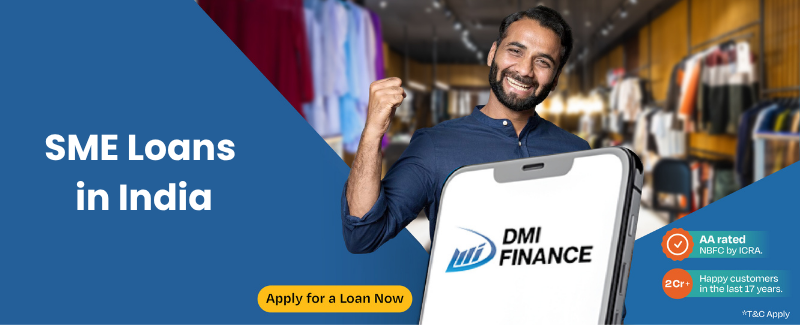 SME Loans in India